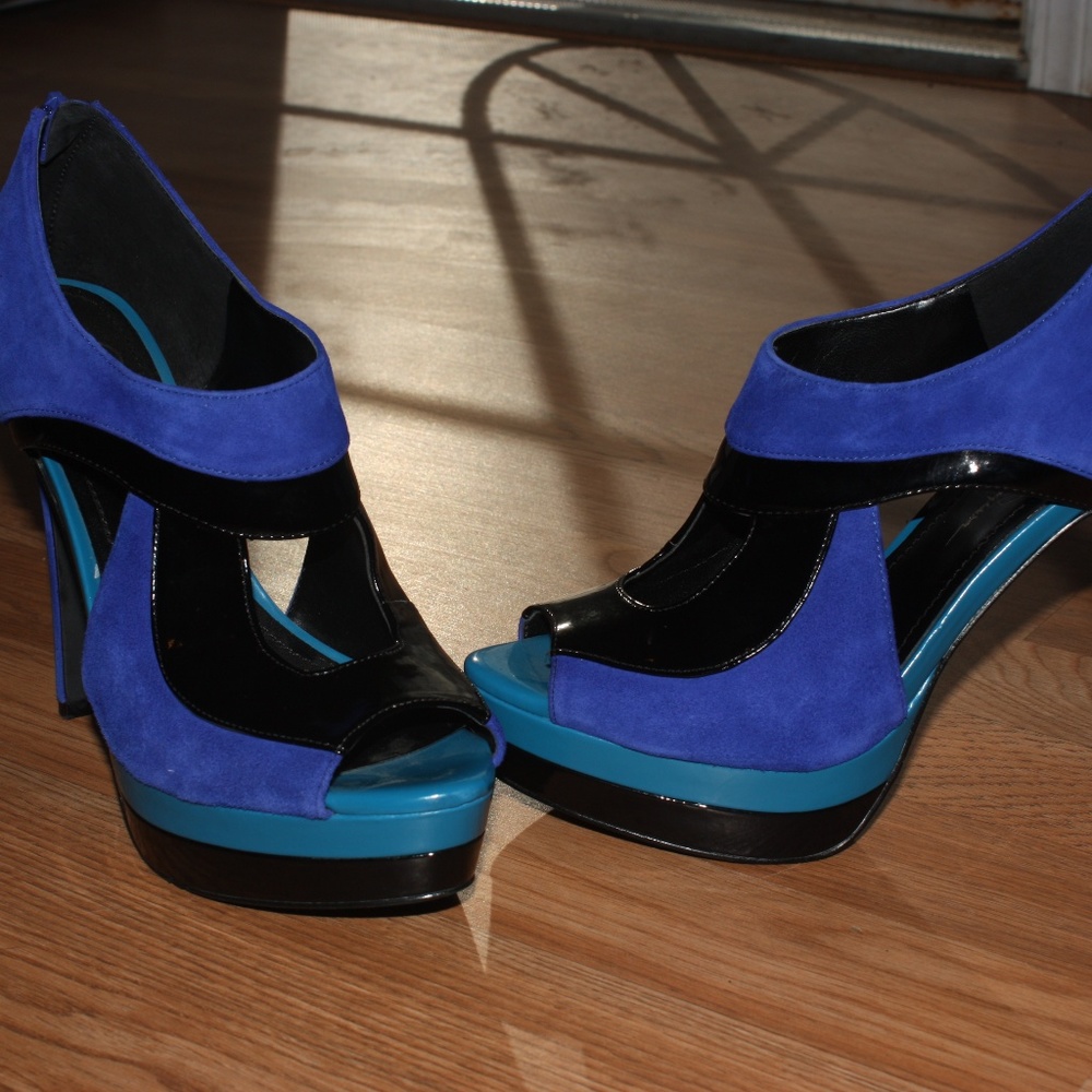 Shoes, sandals and boots